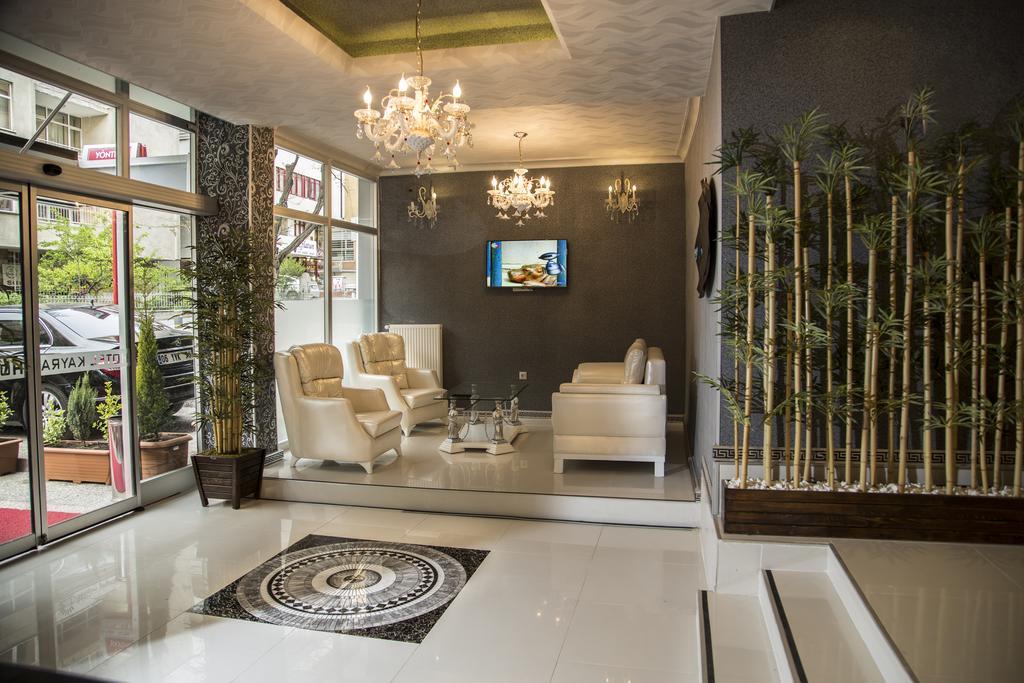Kayra Hotel Άγκυρα Εξωτερικό φωτογραφία