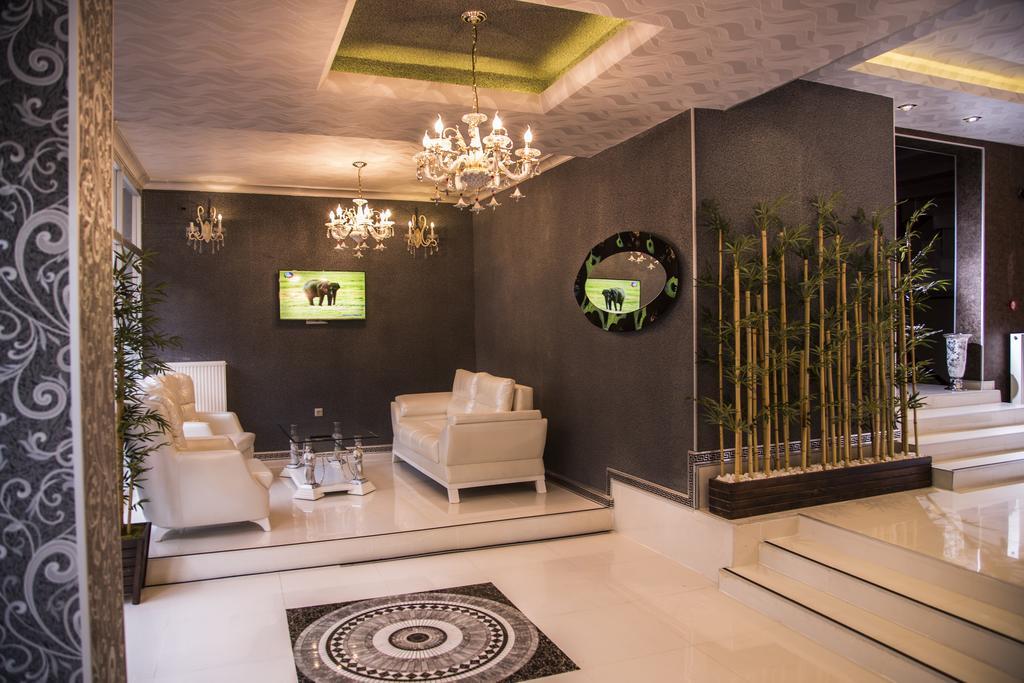 Kayra Hotel Άγκυρα Εξωτερικό φωτογραφία