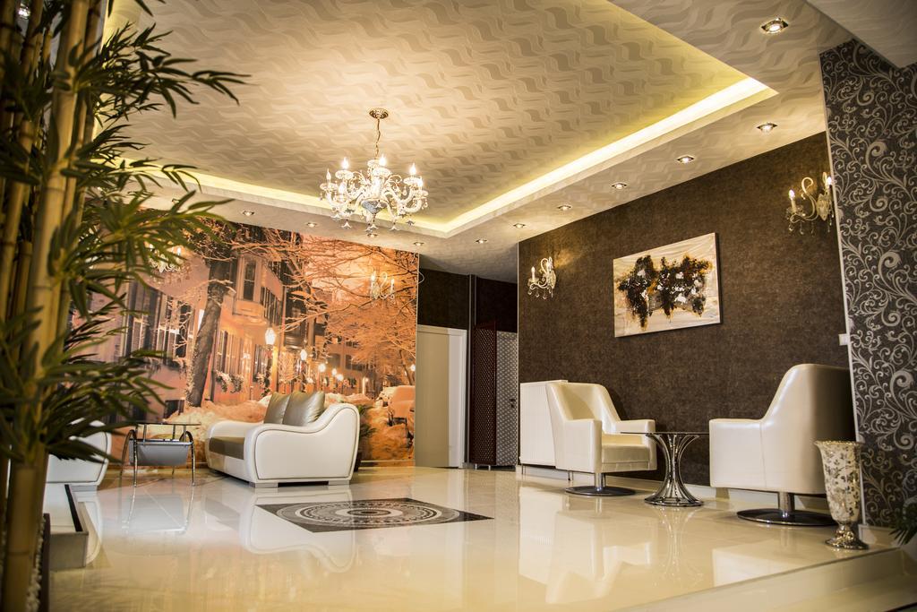 Kayra Hotel Άγκυρα Εξωτερικό φωτογραφία