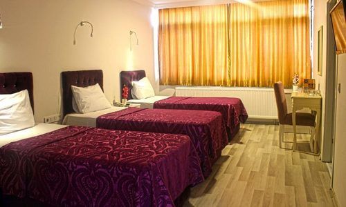 Kayra Hotel Άγκυρα Εξωτερικό φωτογραφία